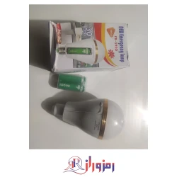 لامپ اضطراری شارژی سرپیچی 30 وات مدل FA-3930